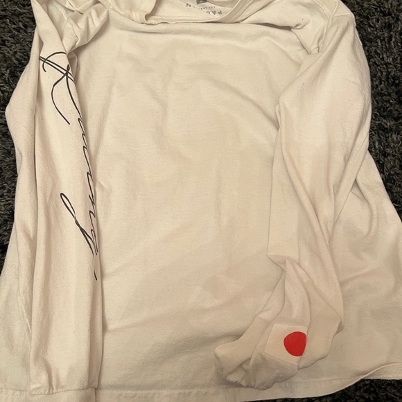 pacsun vintage racing long sleeve - Picture 3 of 3